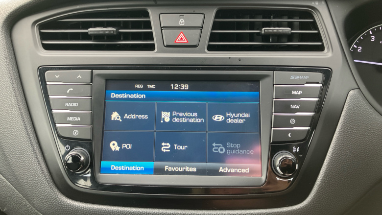 Hyundai i20 1.0T GDI Turbo Edition 5dr Petrol Hatchback